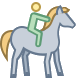 Horseback riding 1